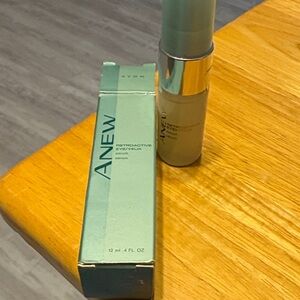 Avon Anew Eye Serum.